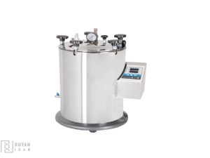 اتوکلاو آزمایشگاهی