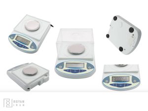 ترازو میلی گرم