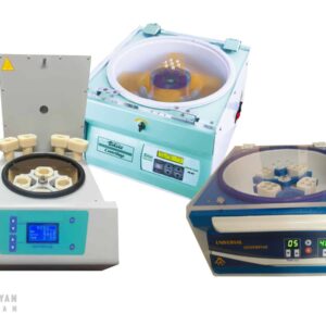 سانتریفیوژ آزمایشگاهی