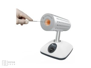 لوپ سوز جوان لب