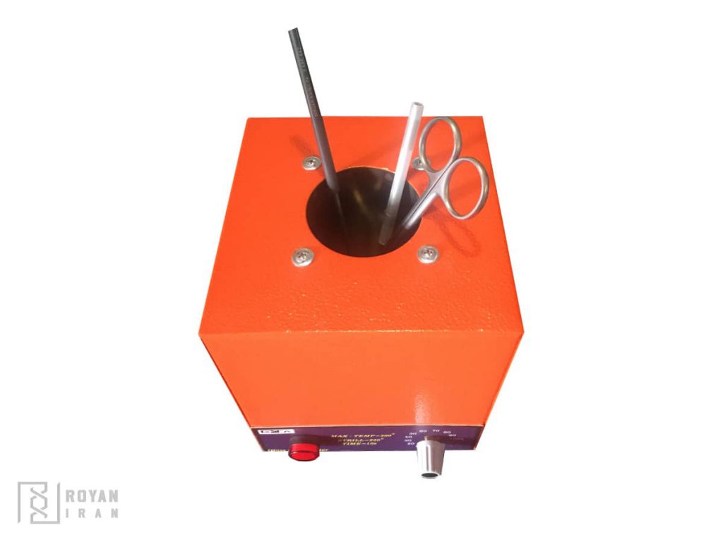 HOT BEAD STERILIZER