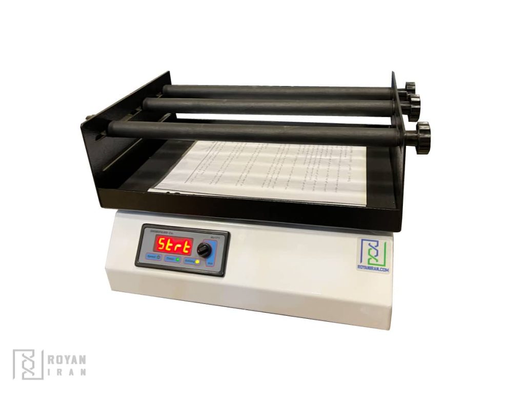 شیکر آزمایشگاهی رومیزی