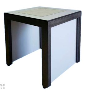 میز ترازو ضد ارتعاش با صفحه گرانیتی