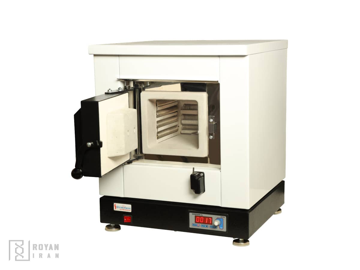 کوره الکتریکی ۱۲۰۰