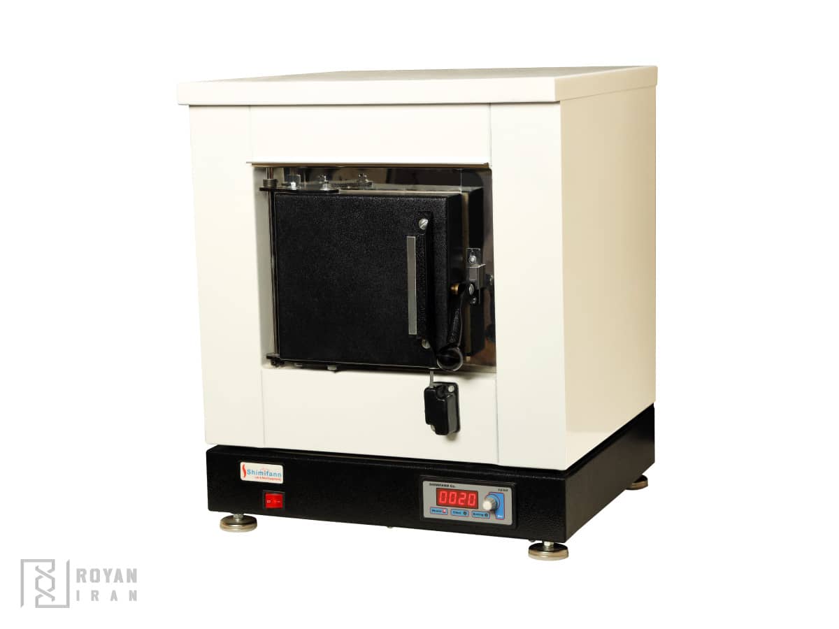کوره الکتریکی شیمی فن