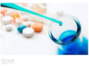 تجهیزات آزمایشگاه داروسازی