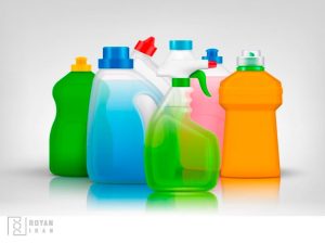 مواد شیمیایی اصلی در فرمولاسیون شوینده ها و دترجنت ها