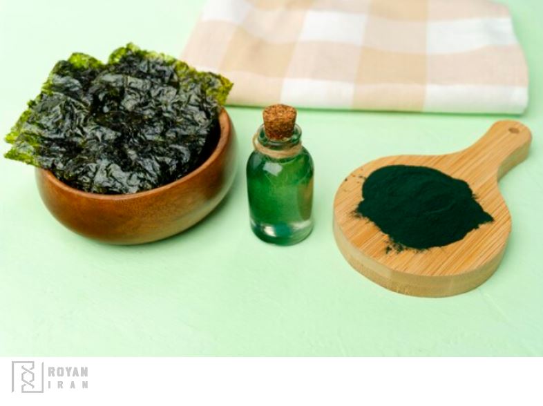 انواع مدل های اسپیرولینا