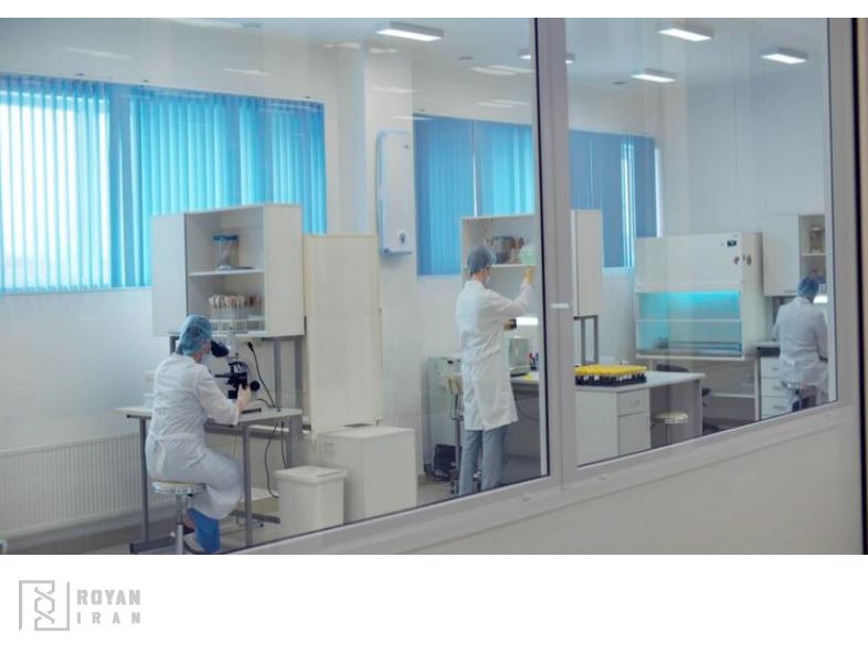 آزمایشگاه سم شناسی