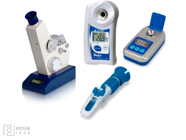 آزمایش های کنترل کیفیت ضدیخ