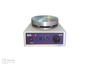hot plate alpha