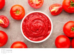 آزمون هاوارد رب گوجه فرنگی