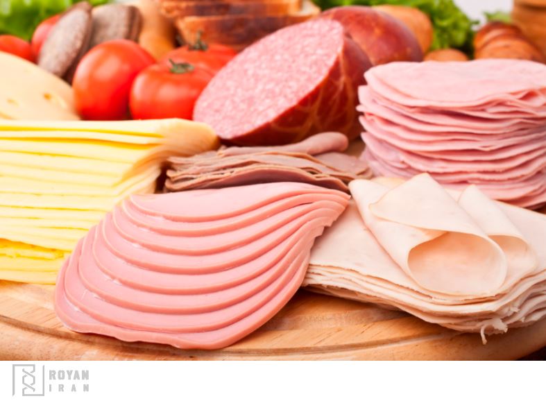 اندازه گیری نیترات و نیتریت در فراورده های گوشتی