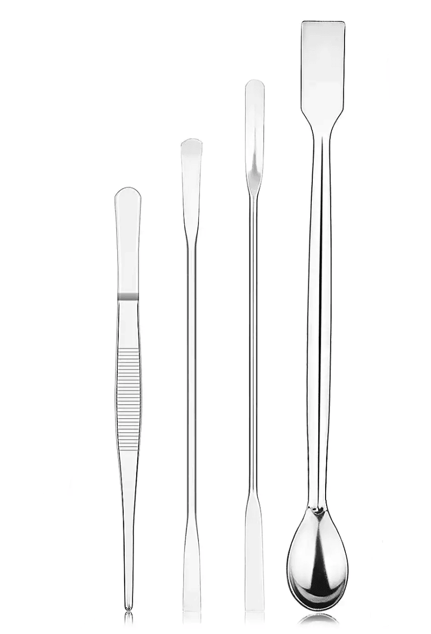 Tweezers-Spatula