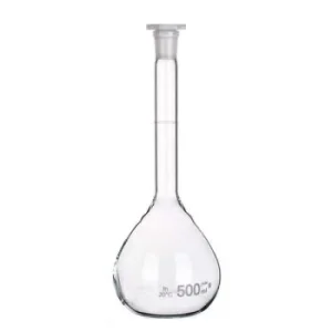 Volumetric flask
