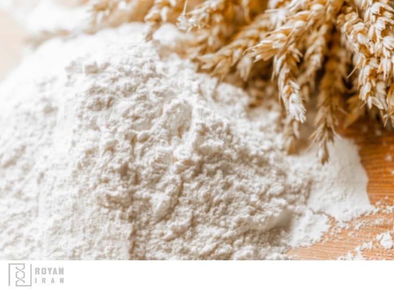 لیست تجهیزات آزمایشگاه آرد، غلات و نان