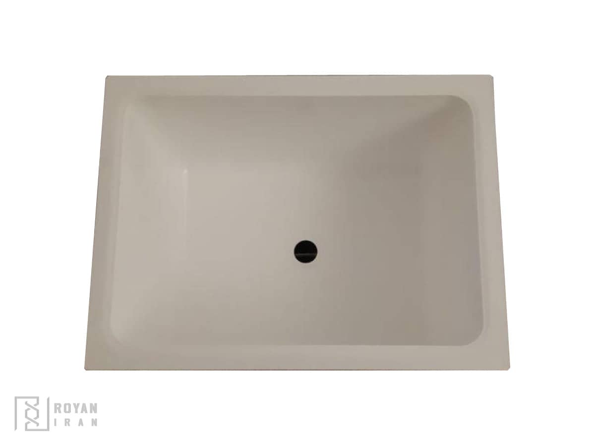 سینک پلی پروپیلن ۶۰ در ۴۵