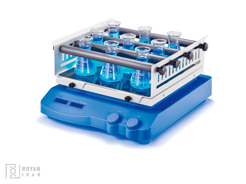 شیکر ارلن بالن دیجیتال