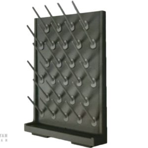 رک خشک کن آزمایشگاهی دیواری