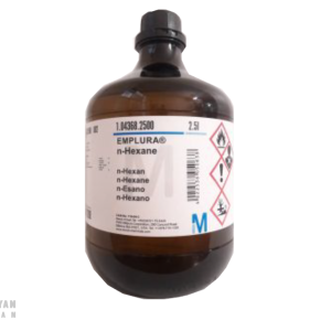 n-هگزان مرک اصل