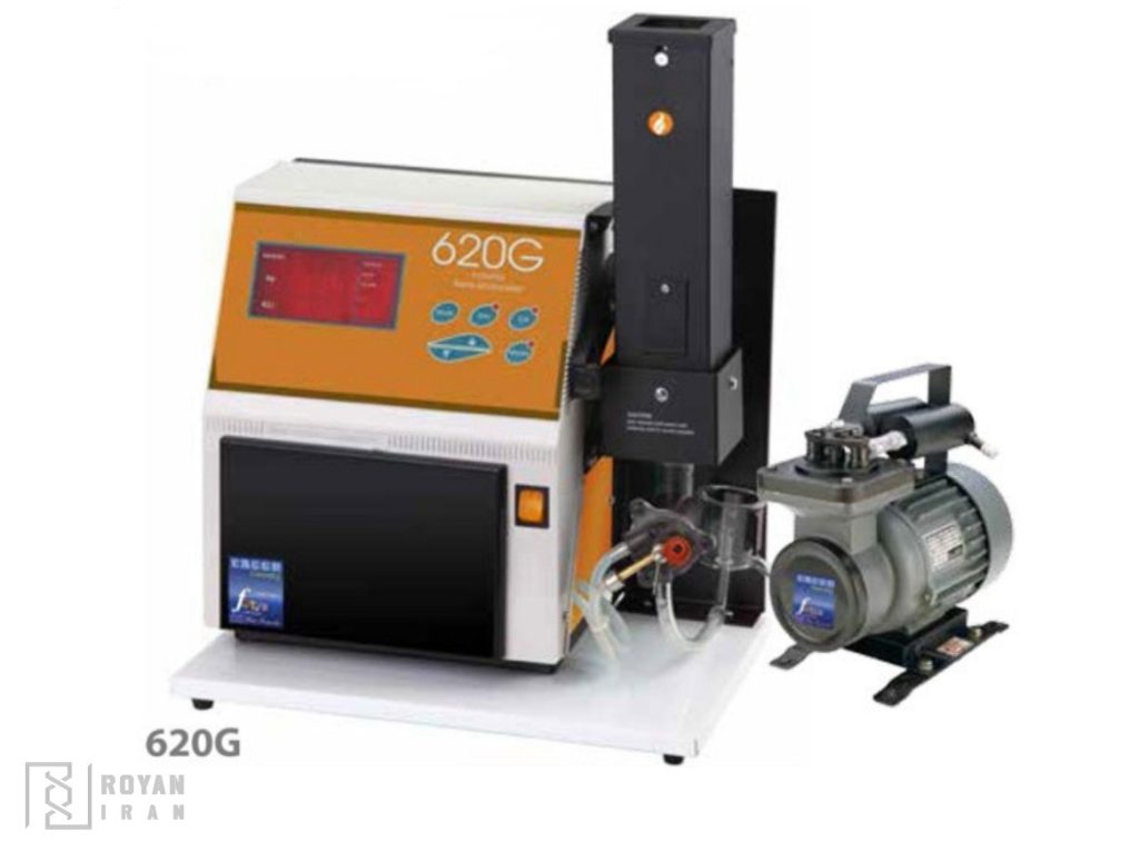 فلیم فتومتر 620G