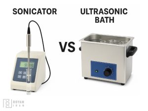 تفاوت سونیکاتور و حمام اولتراسونیک