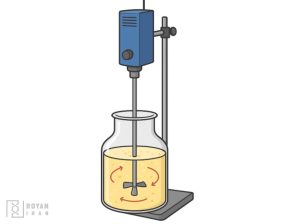 نقش میکسر آزمایشگاهی در فرایند تخمیر